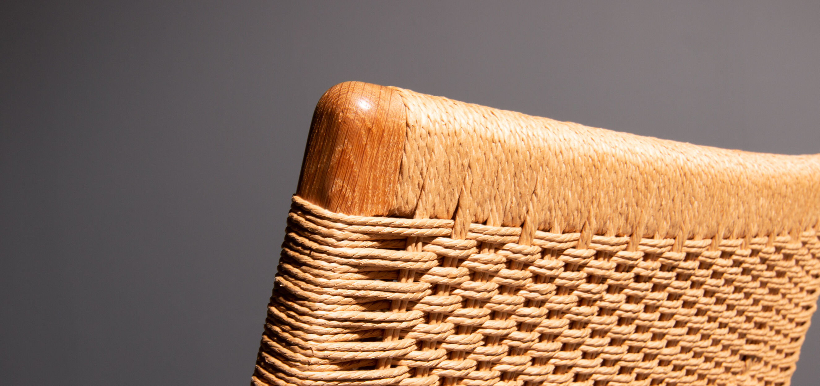 Hans Wegner armchair model CH25 designed for Carl Hansen & Søn