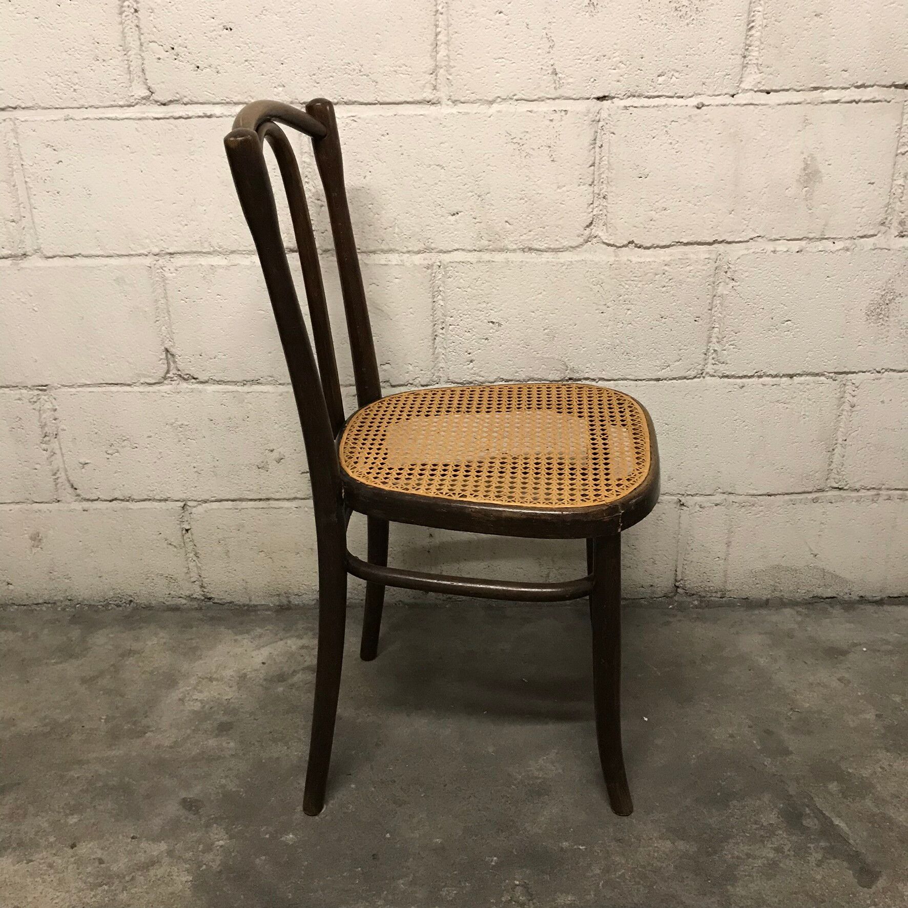 Fischel vintage bistro chair