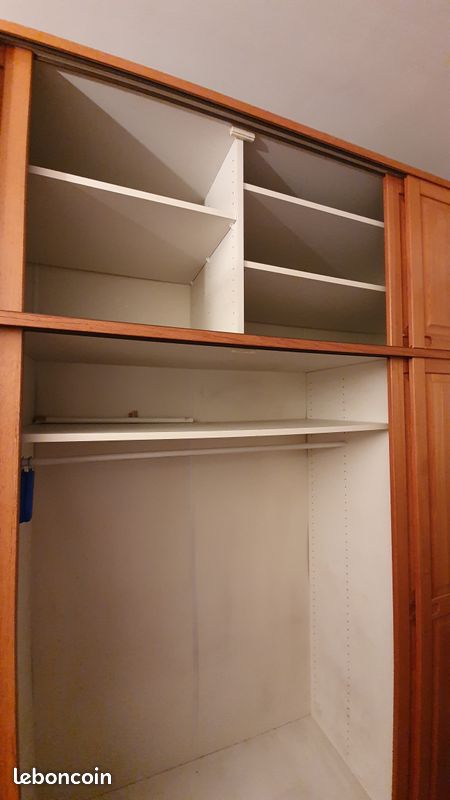 Large closet