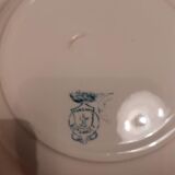 Set de 4 assiettes creuses