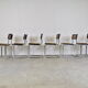 Chaises de salle à manger, années 1960