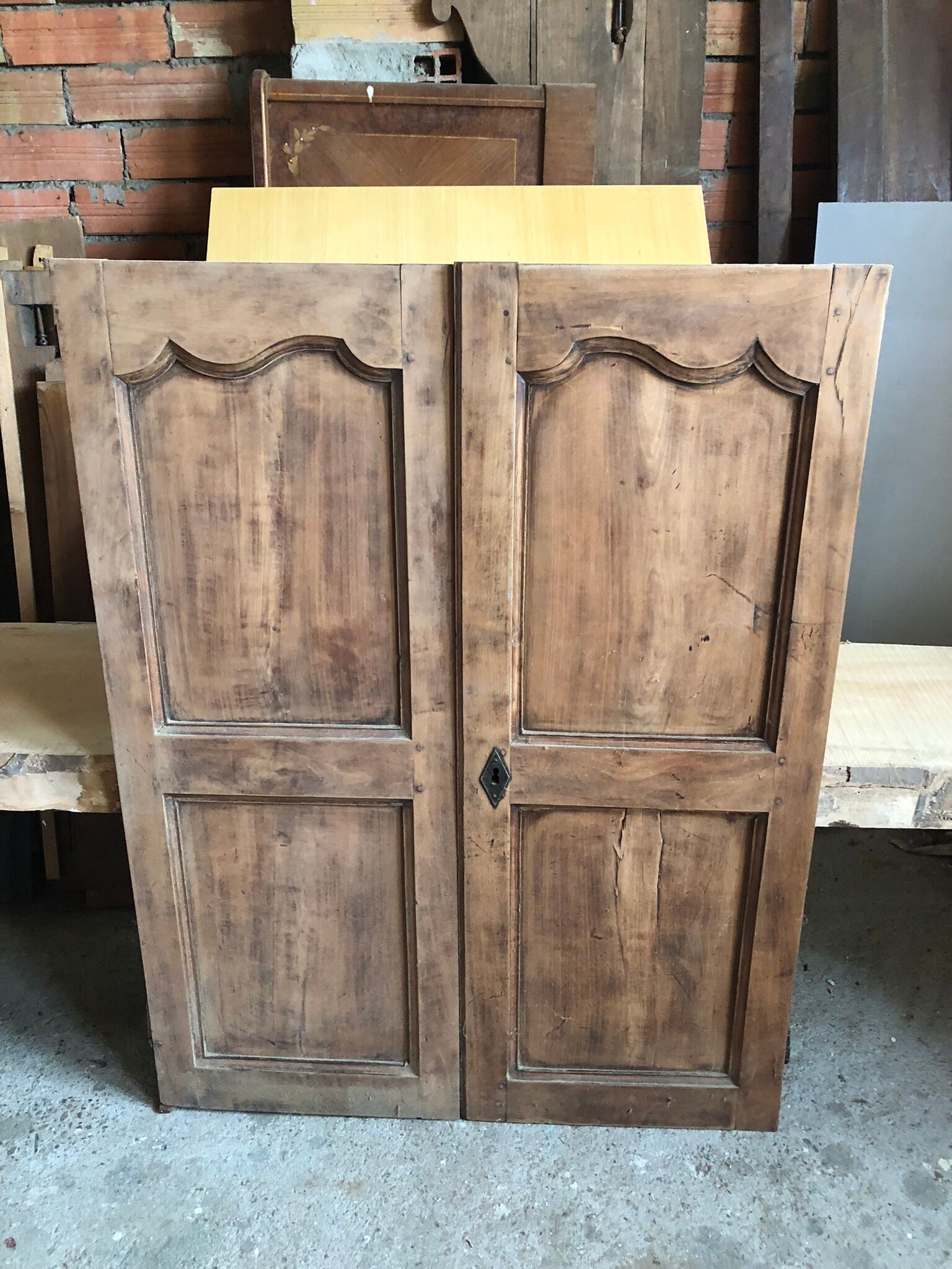 Louis doors XV