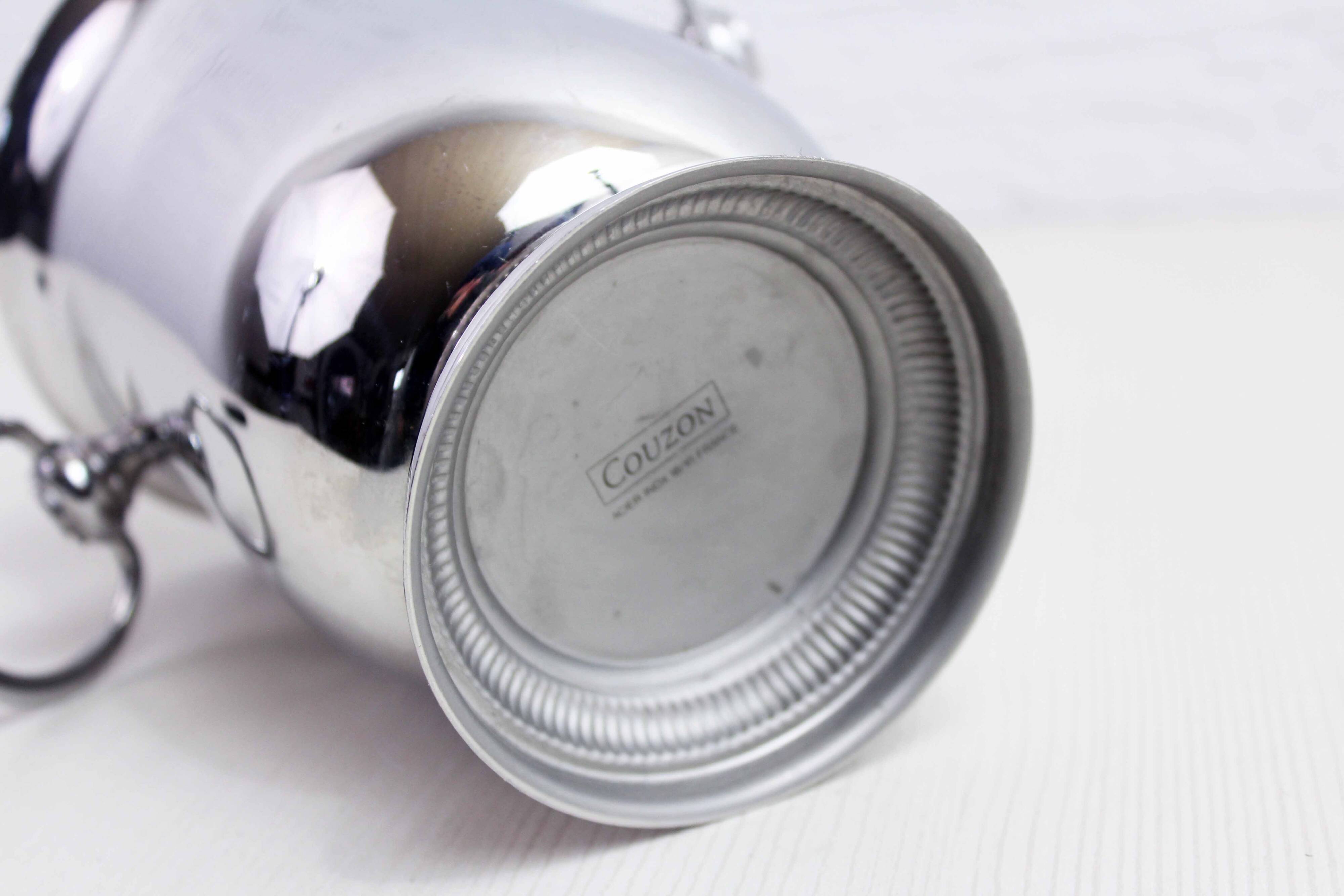 Couzon stainless steel ice bucket