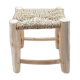 Tabouret berberes 45 CM
