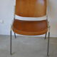 Chaises DSC-106 de Giancarlo Piretti éditées par Anonima Castelli ,1970