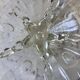 Glass fruit cup 50s