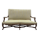 Canapé banquette de style Louis XV - Régence