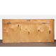 Vintage wall shelf Czech work 1960