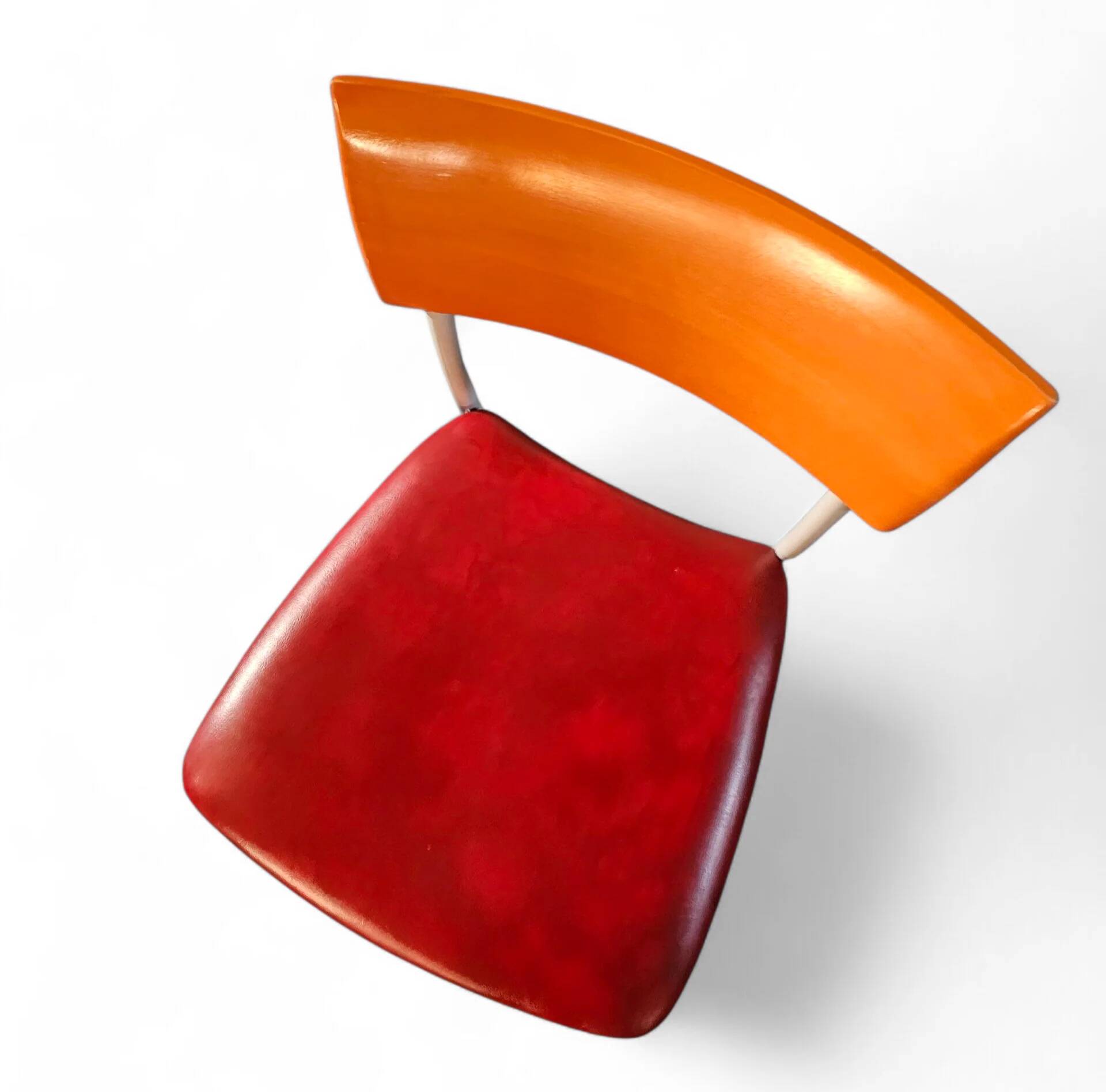 Lande chairs 1980s / marked