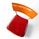 Lande chairs 1980s / marked