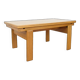 Table Basse Mid-Century en Chêne, 1960s