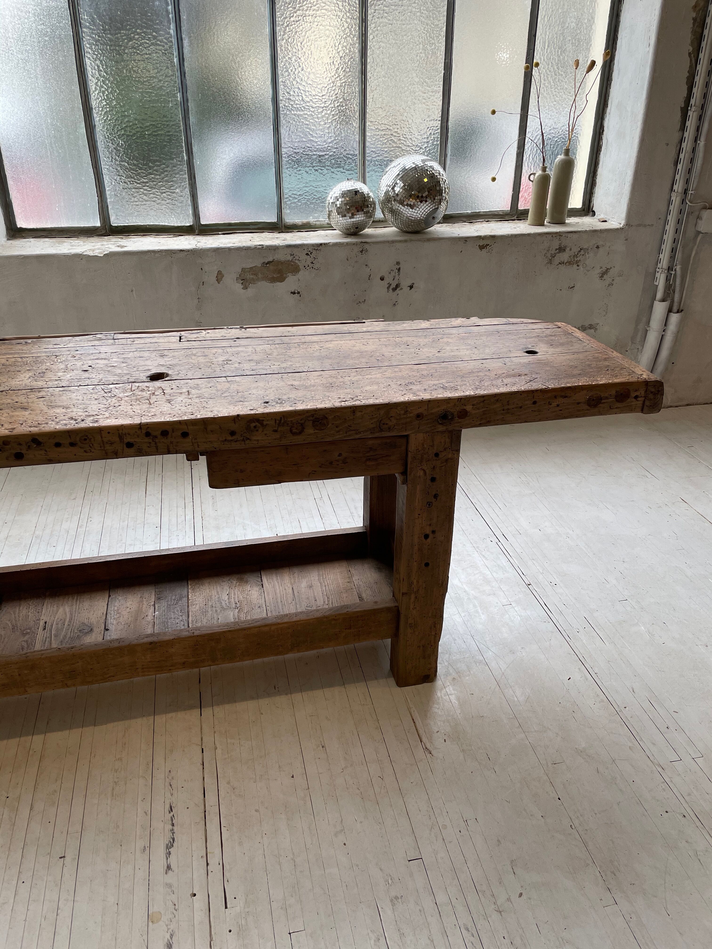 Established old oak XL