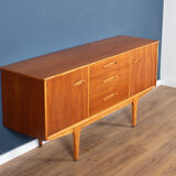 Teak 1960s Jentique sideboard