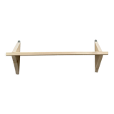 Pine wall shelf