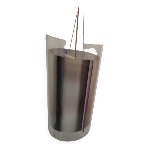 Suspension design en plexiglas