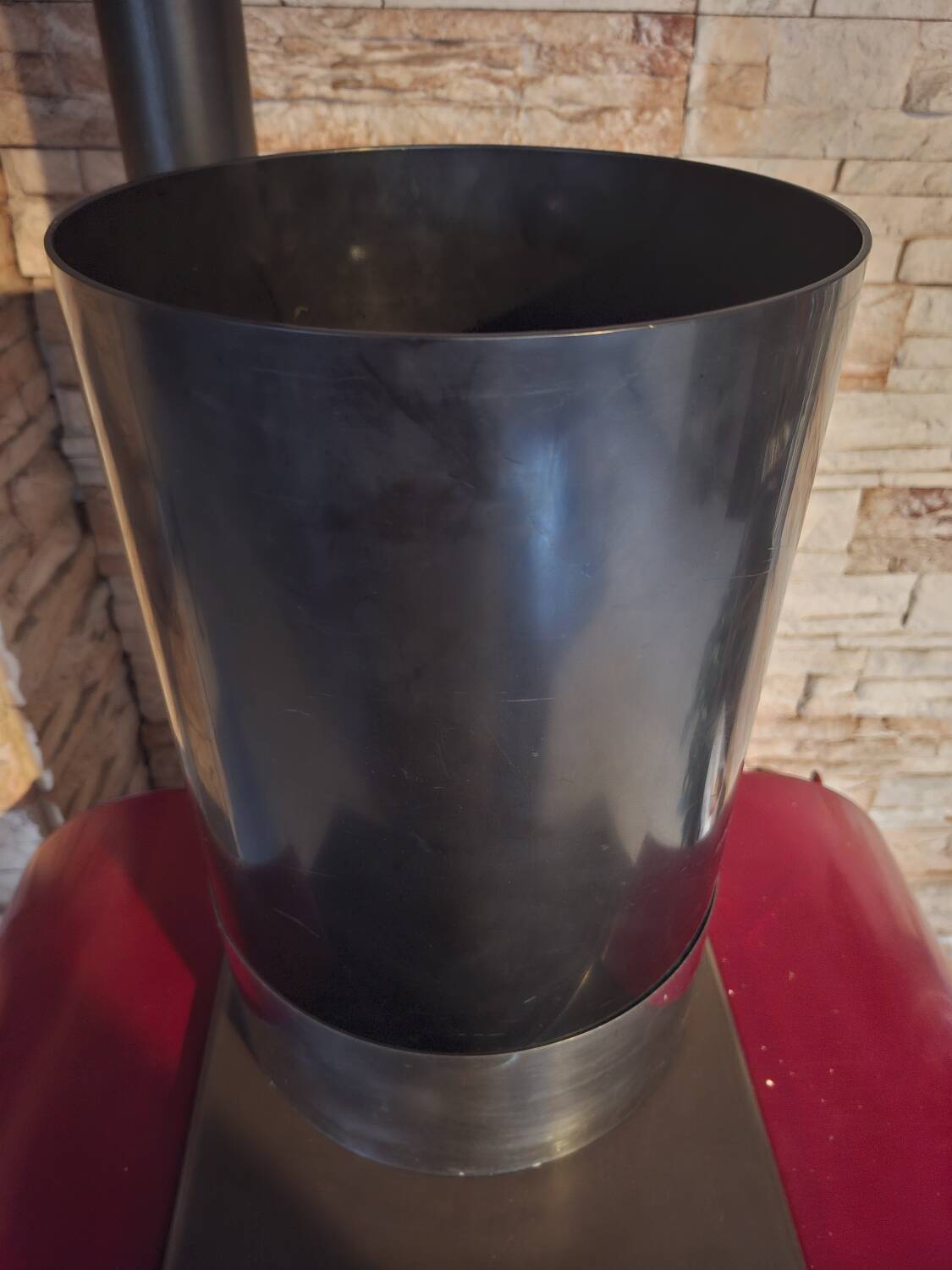 Gino Colombini umbrella stand