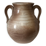 Vintage St Clement style ceramic jar