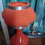 Pop orange lamp