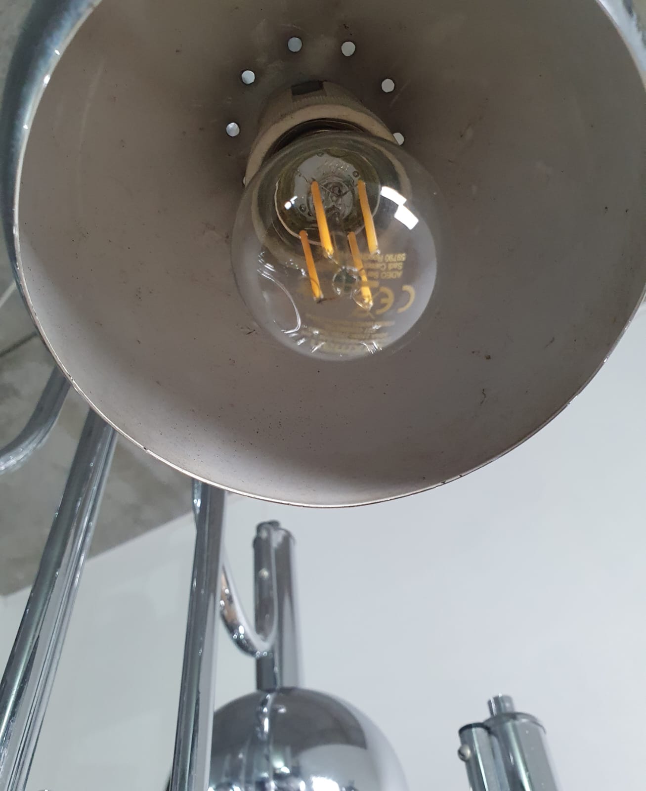 Suspension 70s
