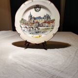Gien plate