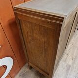 Old oak sideboard
