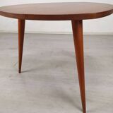 Vintage tripod coffee table