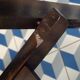 Vintage Italian folding chair