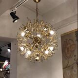 Pendant light “Sciolari” 1970