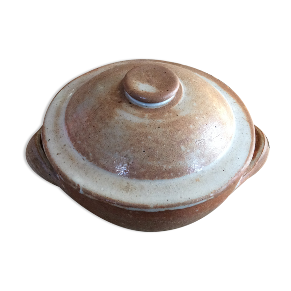 Sucrier en grès