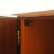 Danish rosewood sideboard by Omann Jun, 1970s