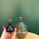 Carafe en verre