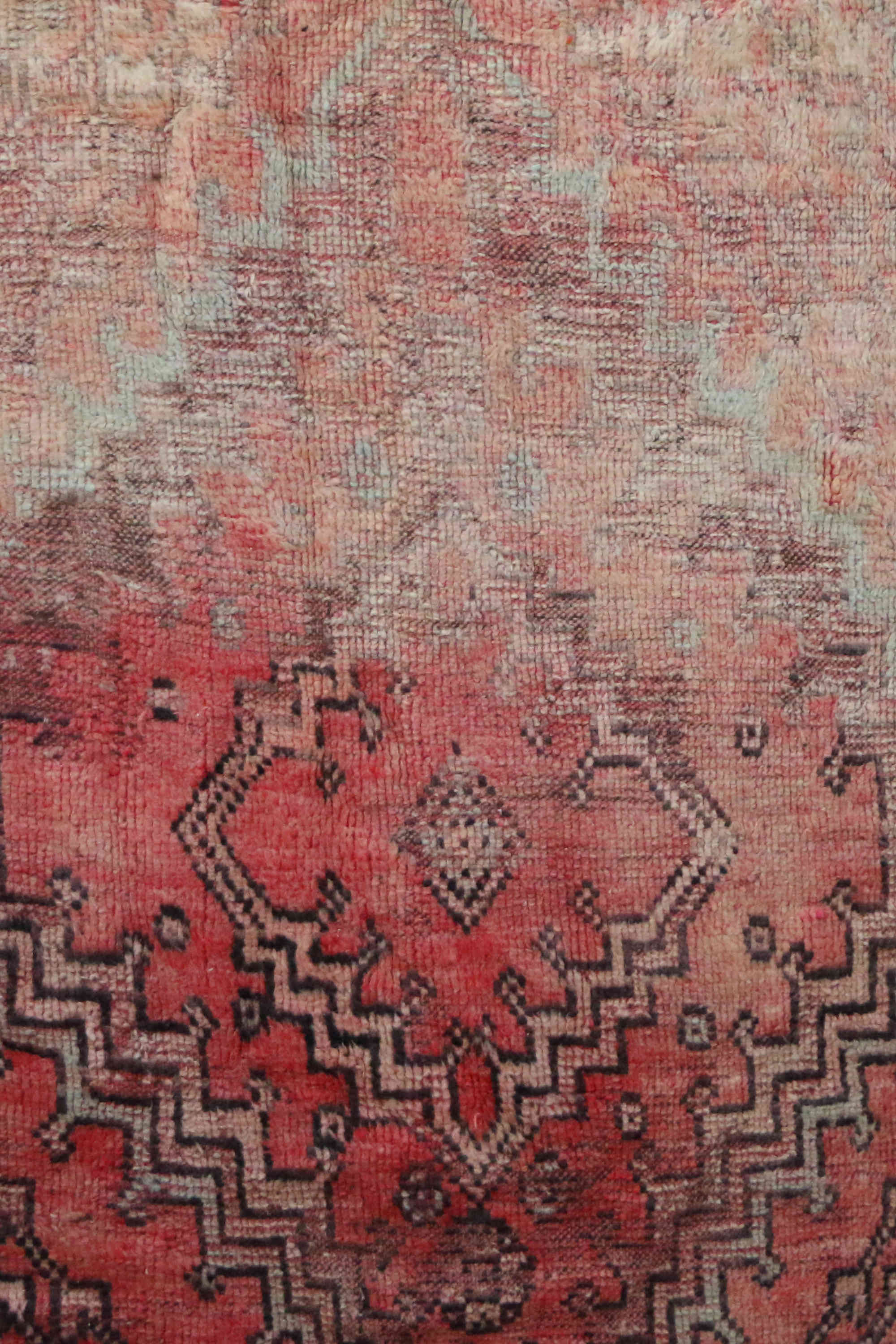 Tapis Berbère 168 x 436 cm