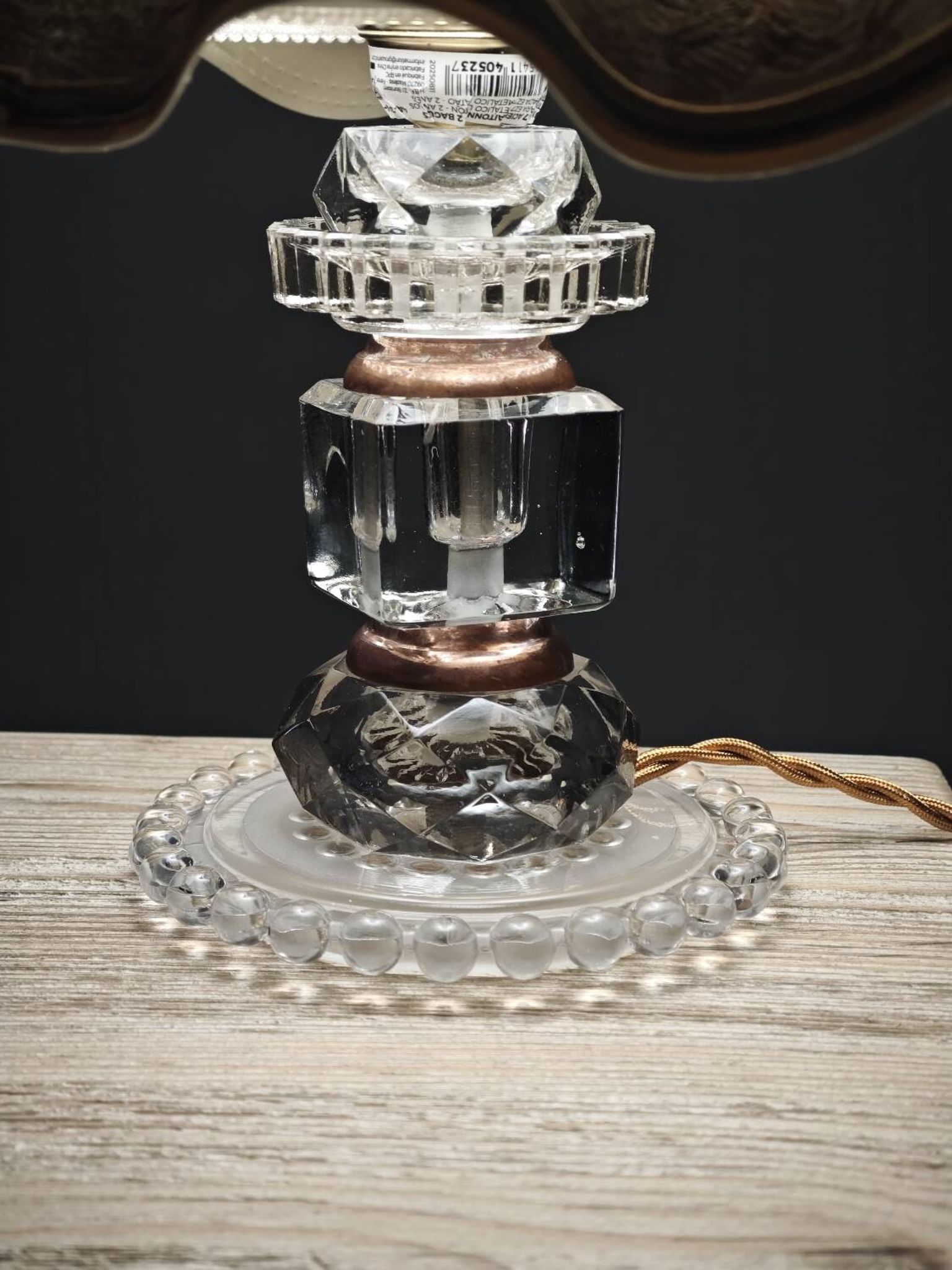Vintage lamp