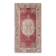 Vintage Turkish Oushak Handwoven Rug 113x207 cm