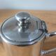 silver-plated metal jug Christofle vintage 240538