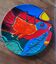 Plat decoratif G.Corneille