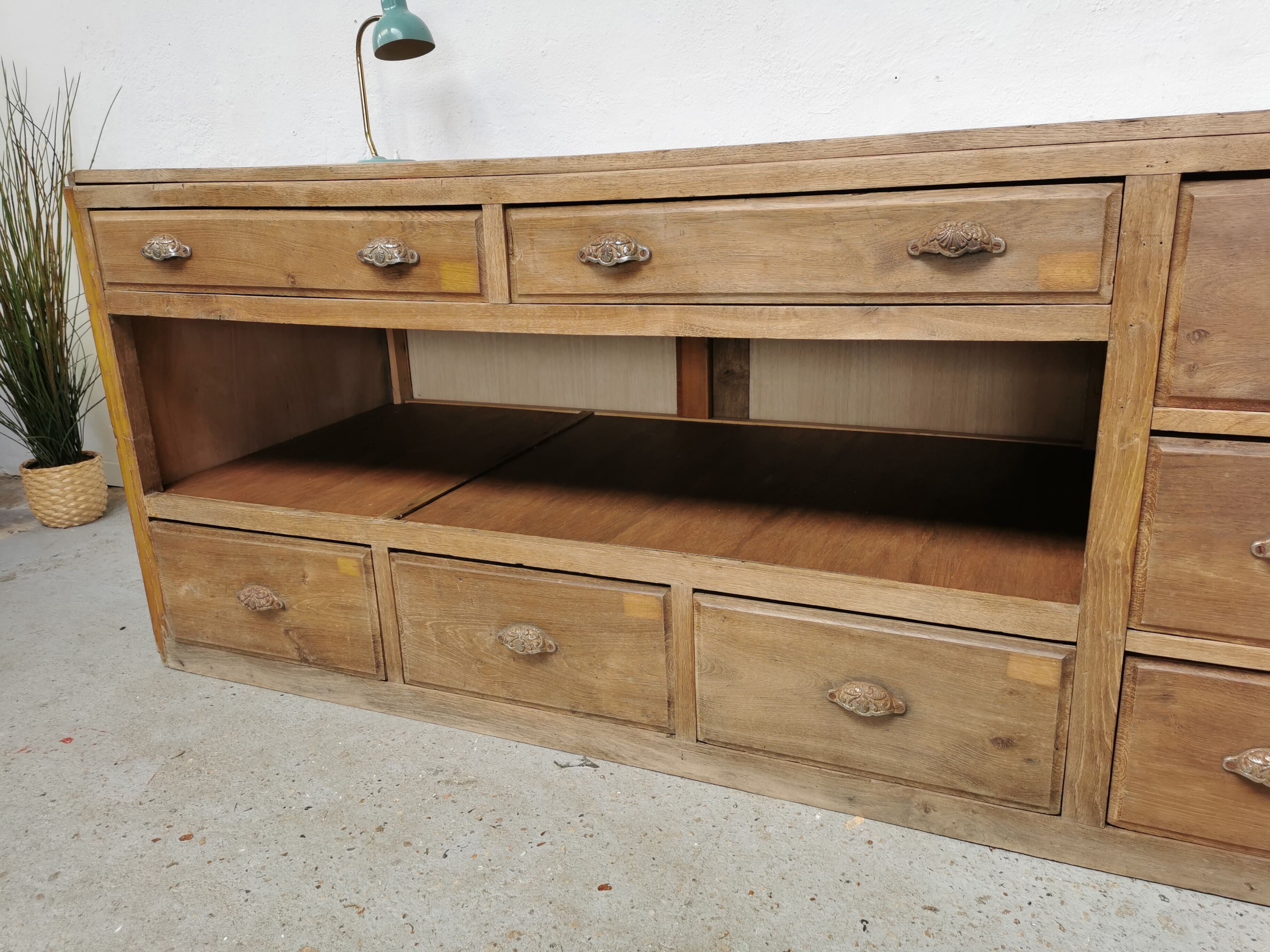 Comptoir meuble de métier
