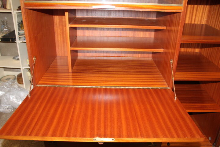 Cabinet Secretary  Alveole Marcel Gascoin