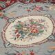 Handmade Vintage Flatweave Needlepoint Kilim 241 cm x 300 cm
