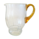 Glass pitcher