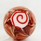 Opaline vase Stelvia Florence vintage 70