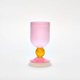 Verre Miami Sweetie en violet