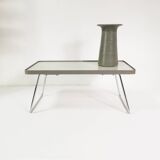 Small side table, Stiegelmeyer, Germany, 1970s.