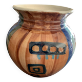 Ceramic vase
