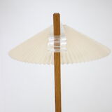 1970s Oak Floor Lamp by ULUV, Czechoslovakia
