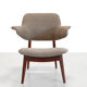 Teak Penguin chair by WeBe by Louis van Teeffelen
