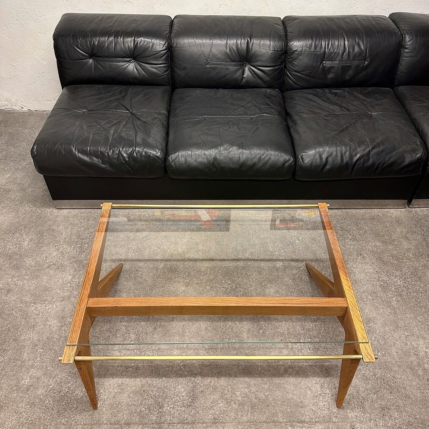 Table basse par Louis Paolozzi, 1960