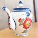 Teapot or coffee pot Henriot Quimper