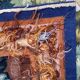 Mid-century French Aubusson tapestry