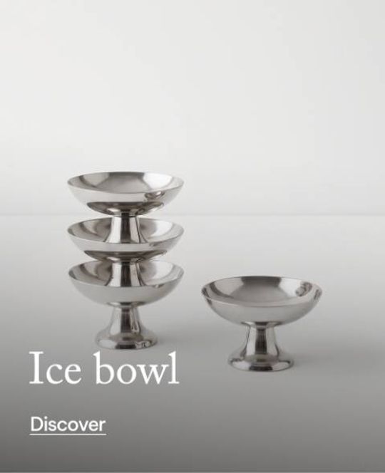 Ice bowl